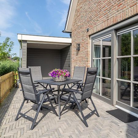 Villa Zuiderduin Cottage 주테란데 외부 사진