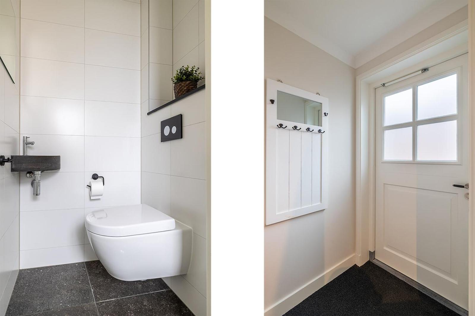 Villa Zuiderduin Cottage 주테란데 외부 사진