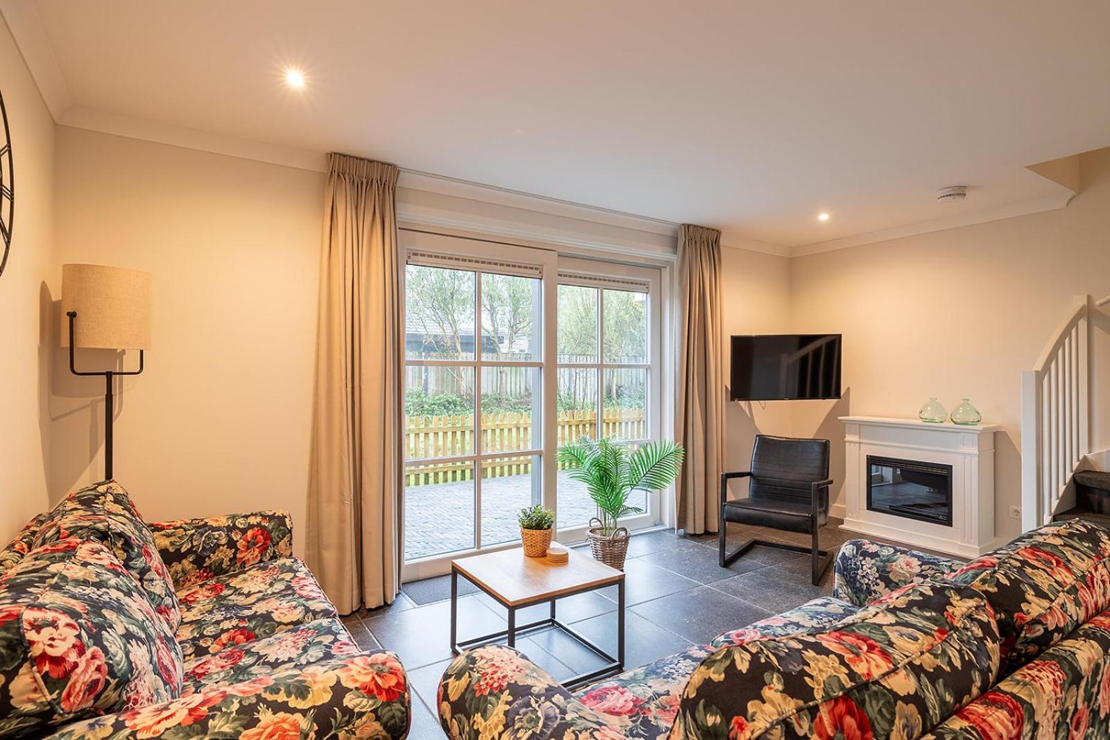 Villa Zuiderduin Cottage 주테란데 외부 사진