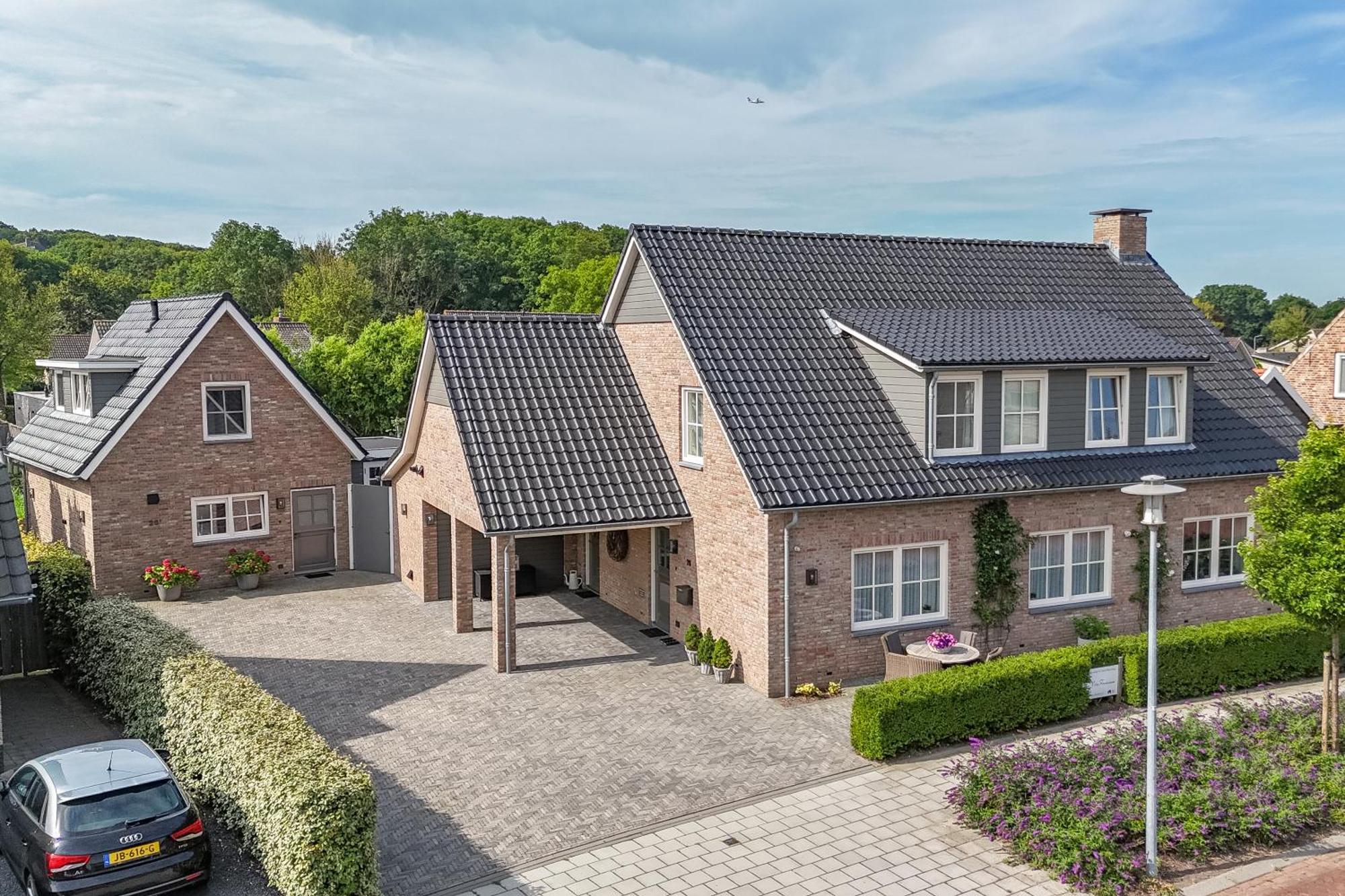 Villa Zuiderduin Cottage 주테란데 외부 사진