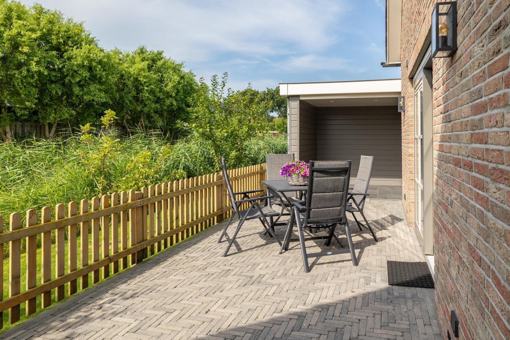 Villa Zuiderduin Cottage 주테란데 외부 사진