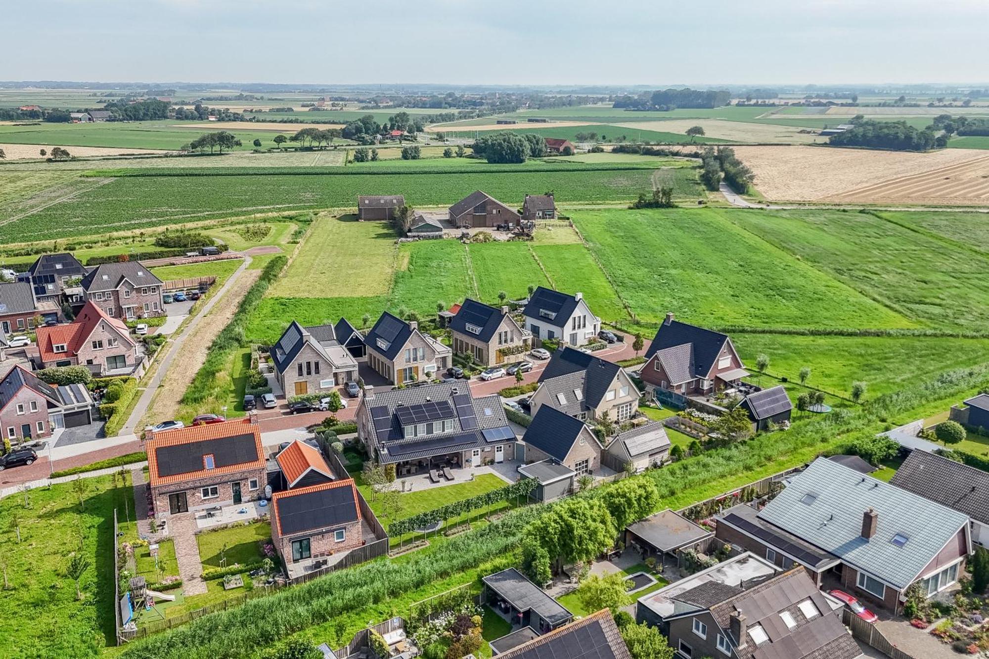 Villa Zuiderduin Cottage 주테란데 외부 사진