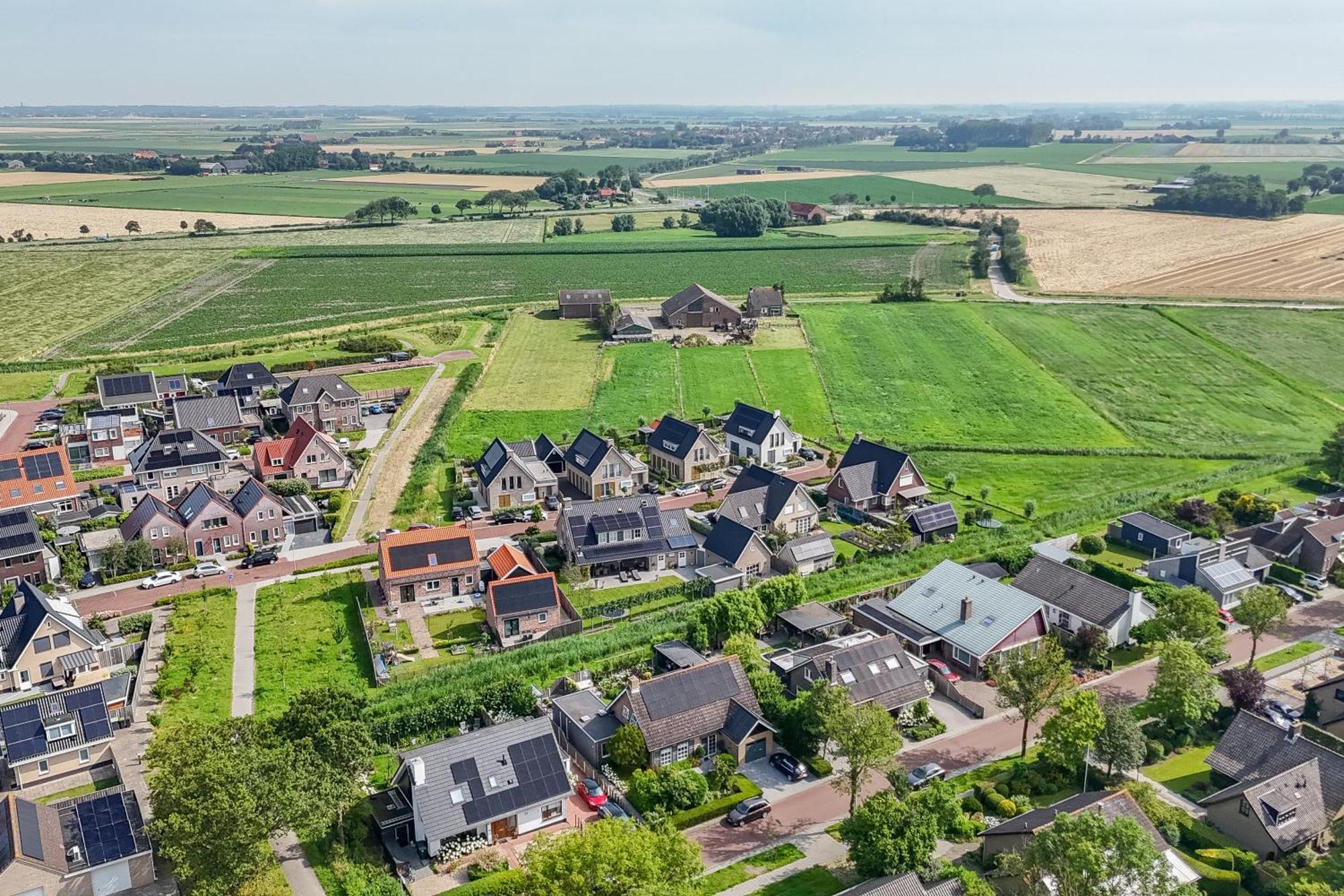 Villa Zuiderduin Cottage 주테란데 외부 사진
