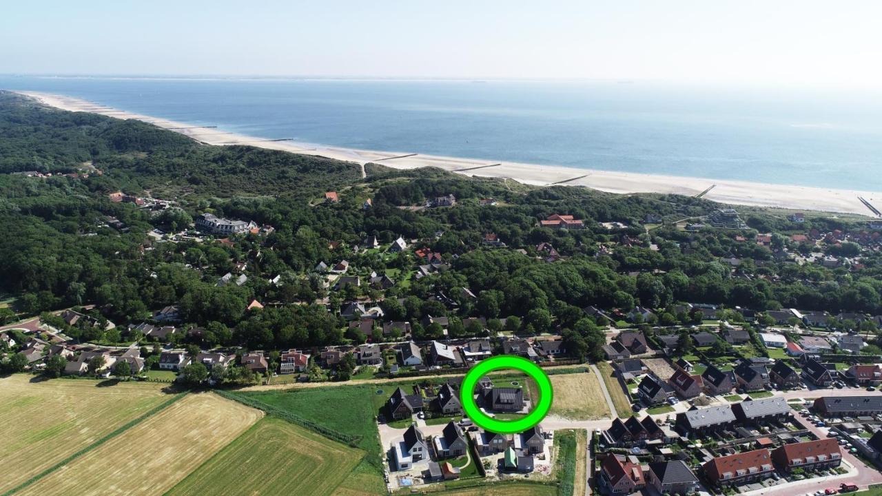 Villa Zuiderduin Cottage 주테란데 외부 사진